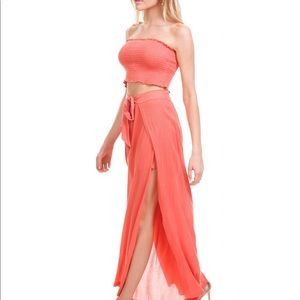 NWT! Cotton Candy LA set